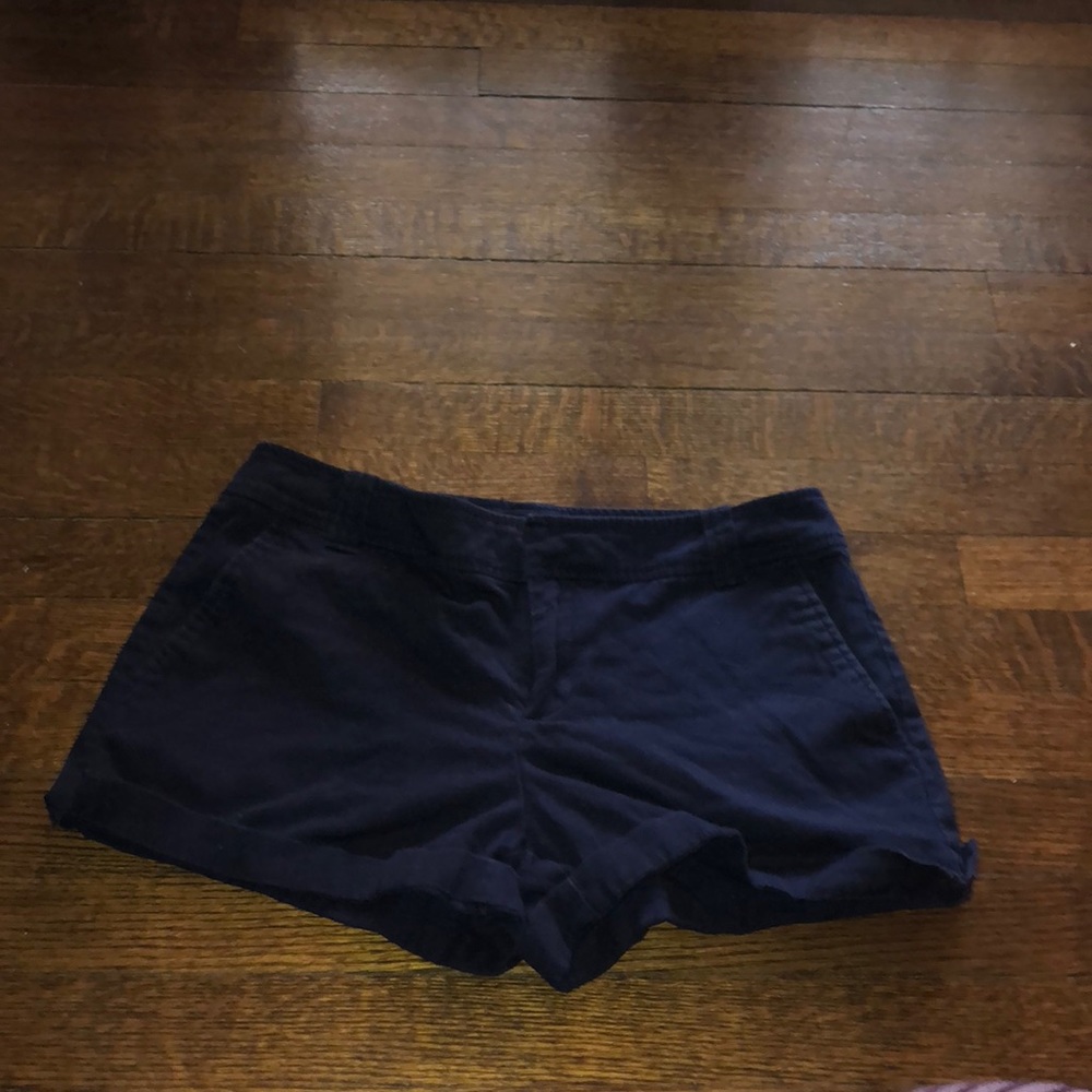 Navy blue ny&company shorts!